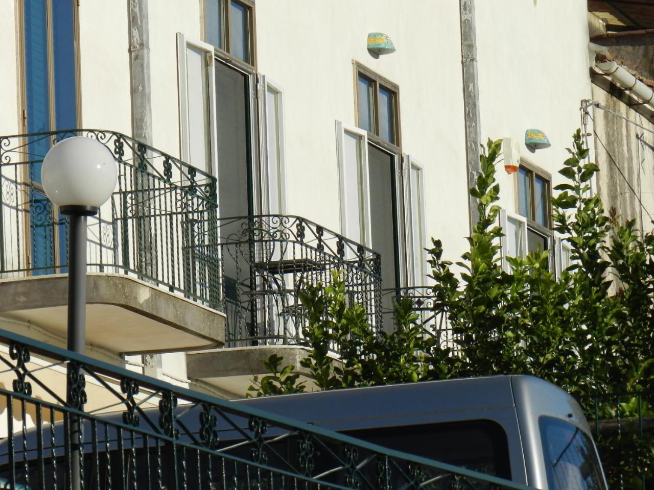villa verde sul mare Vietri Exteriör bild